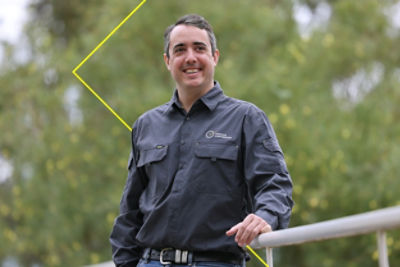 Dirk Treasure, Managing Director and founding CEO, Chrysos Corporation