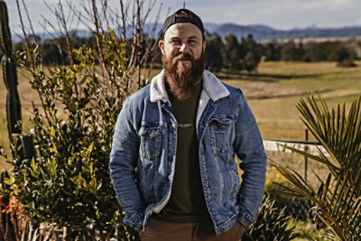 A photo of MasterChef Australia winner Brent Draper.