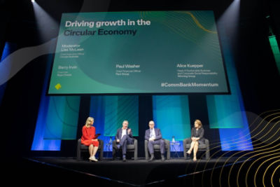 The Circular Economy