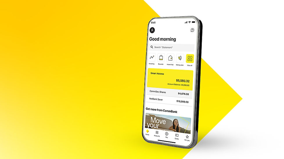CBA Delivers Superior Customer Experience Via Australia s 1 Banking App