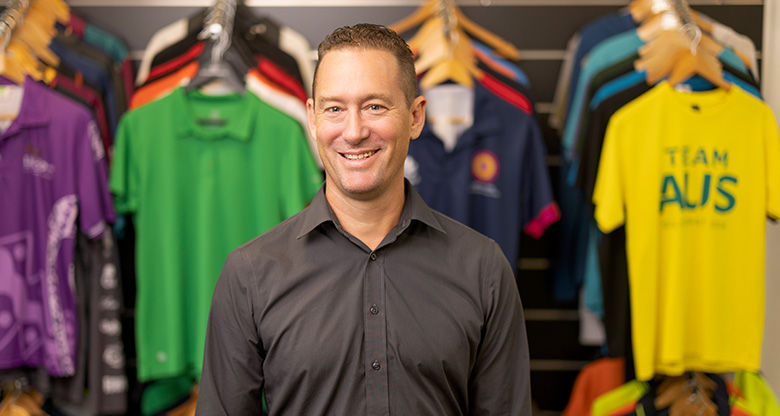    David Hulett, Director, Promo Gear