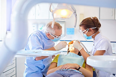 Dental surgery