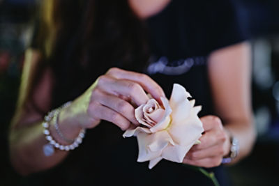 Annette living life on their road trip around Australia