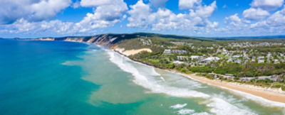 Image of a Fraser Coast Beach