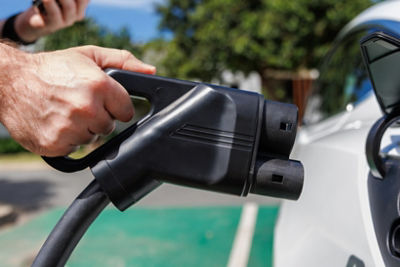 Electric vehicle charging