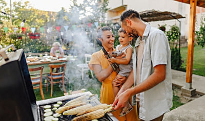 family bbq