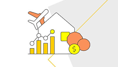 Househod spending intentions index graphic