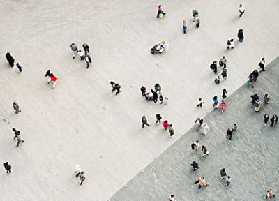 Public square