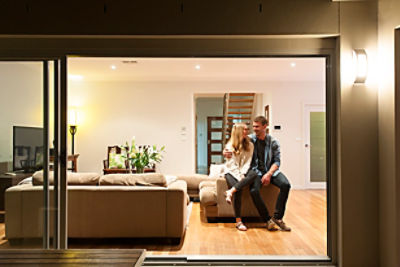 Energy-efficient home