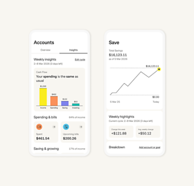 Money Plan in the CommBank app gives you access to handy tools to help you better manage your money, so you can stay in control of your spending and saving – all from the convenience of an app.