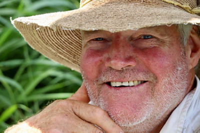Matthew Peart is a fourth-generation farmer in Central Queensland’s Carnarvon Range, north-west of Brisbane.