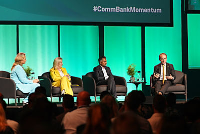 Momentum CEO panel