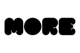 More logo