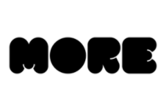 More logo