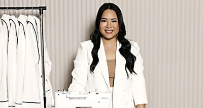 Jen Nguyen founder of personalised-robe company MyCloudy 