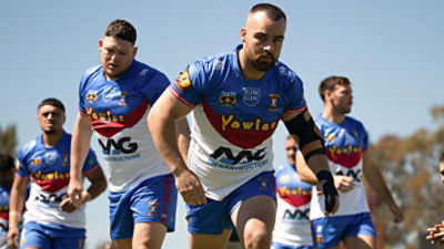 Newcastle Yowies will defend the Koori Knockout men’s title on home turf at Raymond Terrace in 2026.
