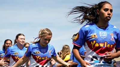Around 180 teams and tens of thousands of visitors are expected on Worimi Country as the Newcastle Yowies bring one of Australia’s biggest Indigenous sporting and cultural gatherings to Raymond Terrace.