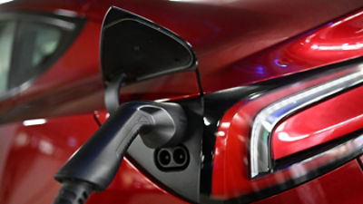 Electric vehicle charger