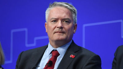 Secretary-general of the Organization for Economic Cooperation (OECD) Mathias Cormann