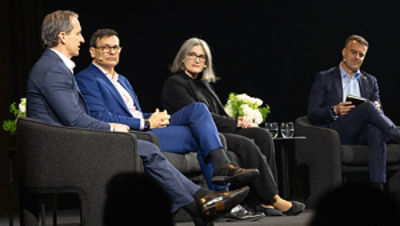 Accelerate AI CEO panel