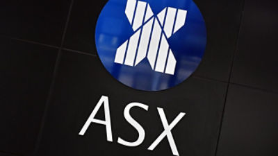 ASX sign