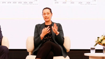 Commonwealth Bank Head of Australian Economics Belinda Allen