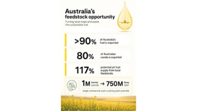 A canola infographic.