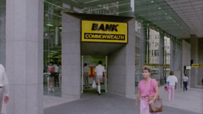 An archival video commercial from the CommBank Vault. 