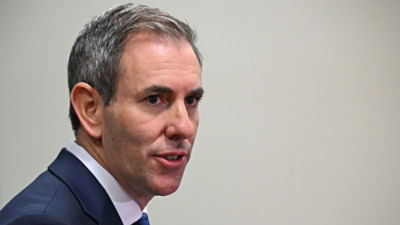 Treasurer Jim Chalmers