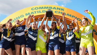 CommBank Emerging Matildas and Socceroos Championships