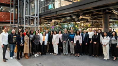 Commonwealth Bank technology staff