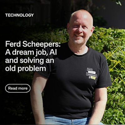 Tech profile images - 1