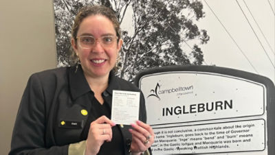 Customer Banking Specialist Gabi Baptista Da Costa