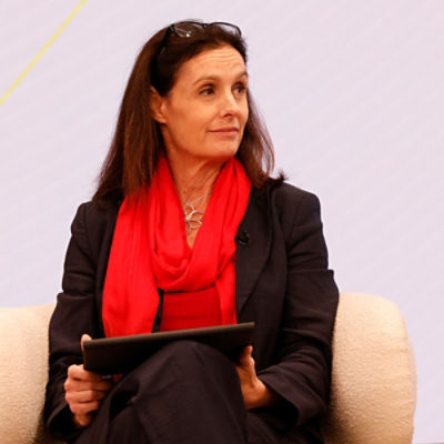 Head of Investor Relations, Ratings, and Sustainable Finance in the Capital Markets Department of the World Bank Group Treasury Heike Reichelt 