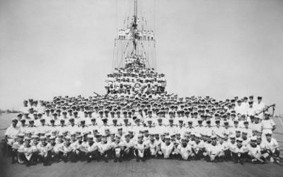 HMAS Sydney. Credit: Australian War Memorial