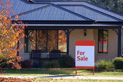 Home for sale. Credit: Adobe Stock