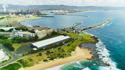 Hysata facilities in Port Kembla, Wollongong. Image: Supplied