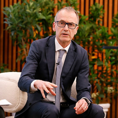 RBA Assistant Governor Christopher Kent