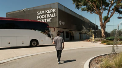 Power transmission lines in Victoria
