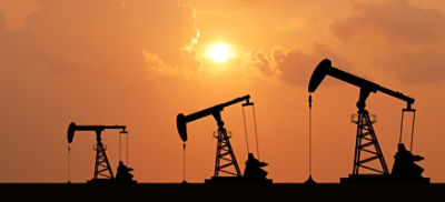 Oil operations.