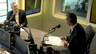 Commonwealth Bank Chief Economist Luke Yeaman in discussion with Treasurer Jim Chalmers on the CommBank View podcast.