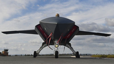 RAAF Ghost Bat drone