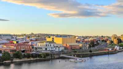 Regional movers index