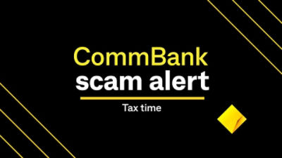 Scam alert: tax time