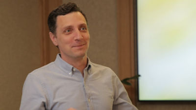 OpenAI Global Head of Technical Success Dom Grillo