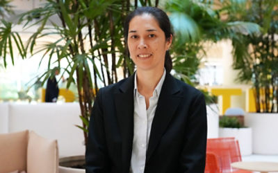 Suzanne Jaques, Associate Director Risk at Commonwealth Bank