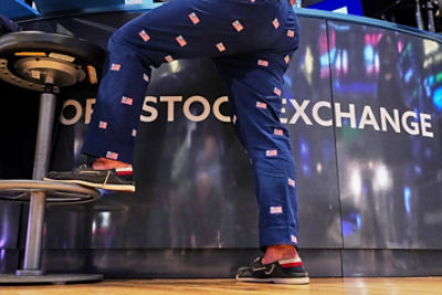 Wall Street, US. Photo: AAP photos.