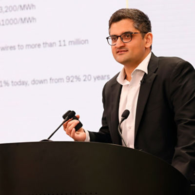 Commonwealth Bank Head of Commodities and Sustainability Research Vivek Dhar