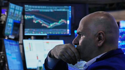 NY stock exchange. 