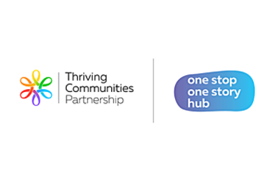 Thriving Communities Partnership | one stop one story hub